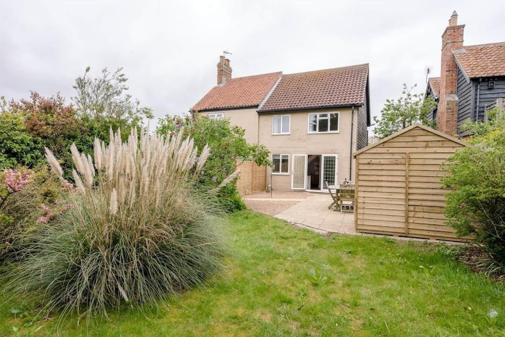 Harbour View, Walberswick Villa Southwold Kültér fotó