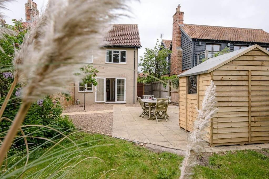 Harbour View, Walberswick Villa Southwold Kültér fotó