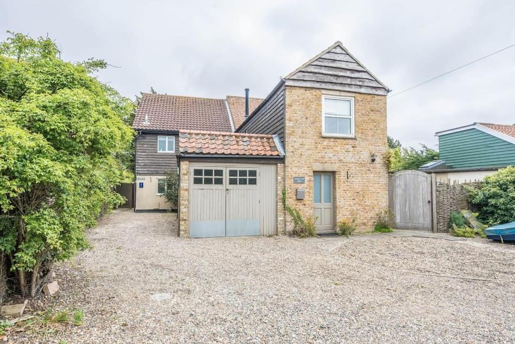 Harbour View, Walberswick Villa Southwold Kültér fotó